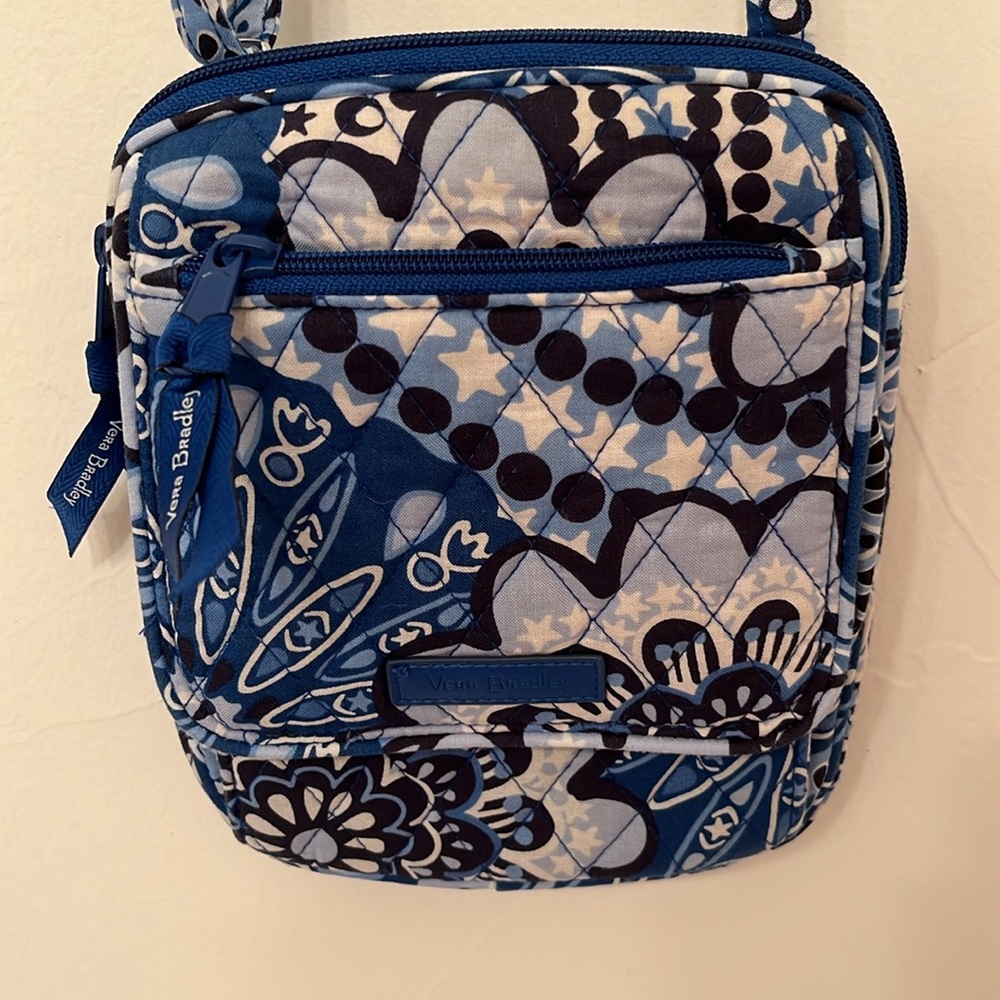 Vera Bradley crossbody